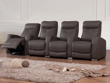 Castlerock Leather Recliner Collection