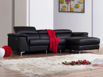 Oxford Leather Recliner Collection