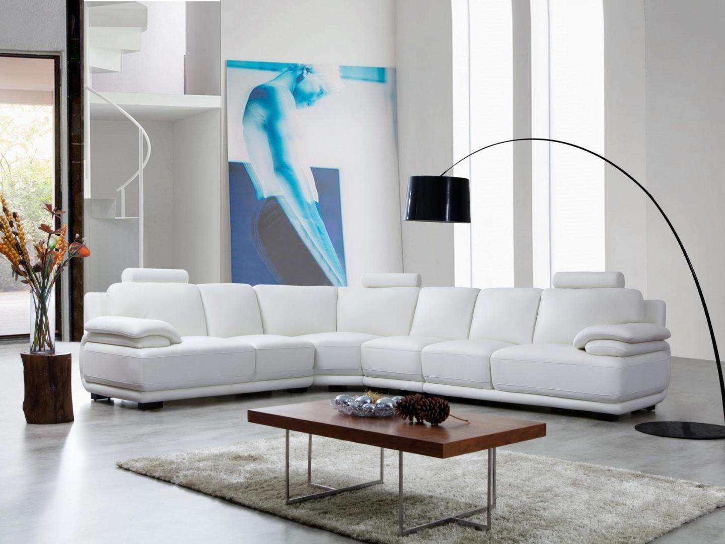 Juliet Leather Corner Lounge Option B 3