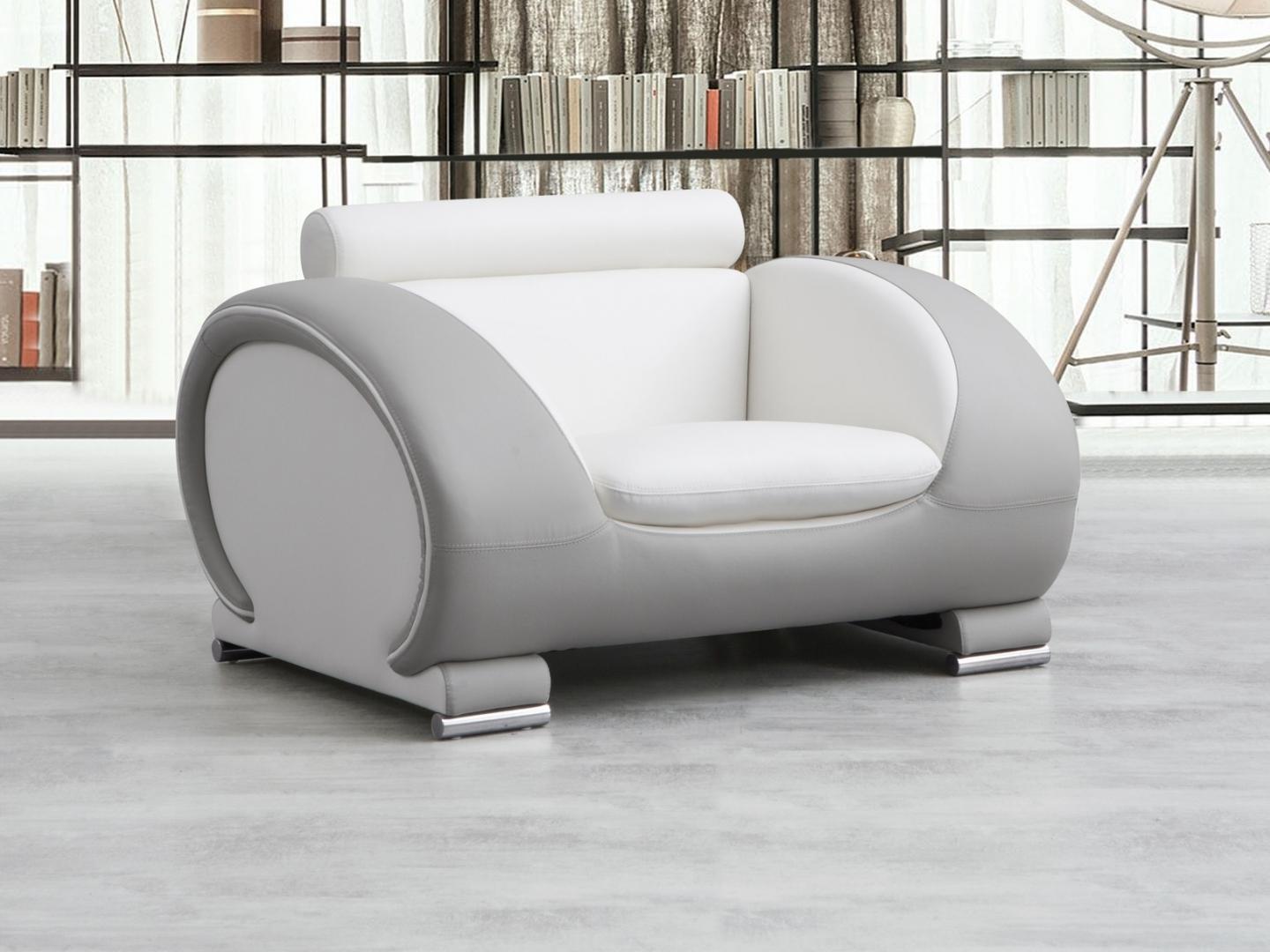 Carmel Leather Armchair 2