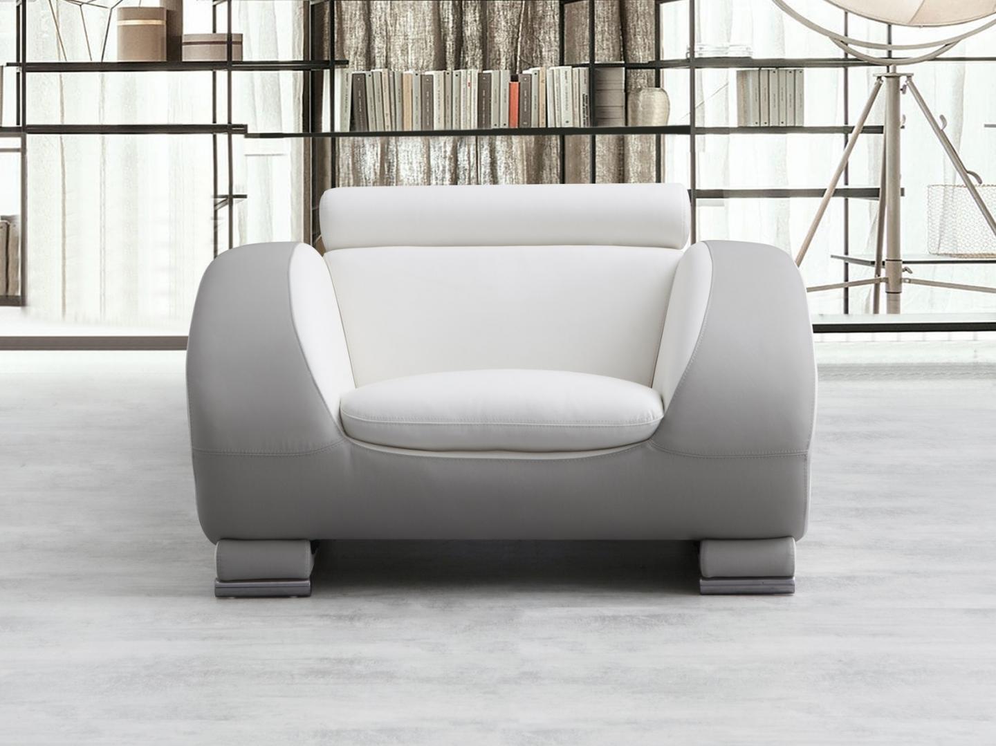 Carmel Leather Armchair