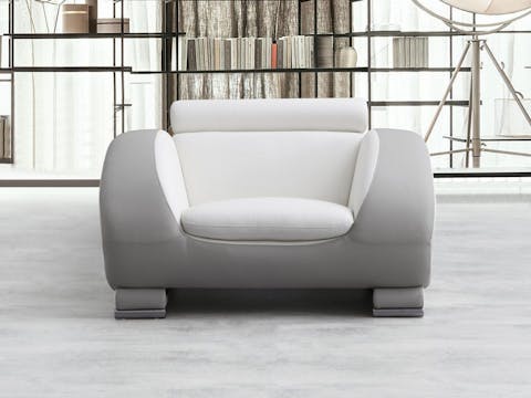 Carmel Leather Armchair