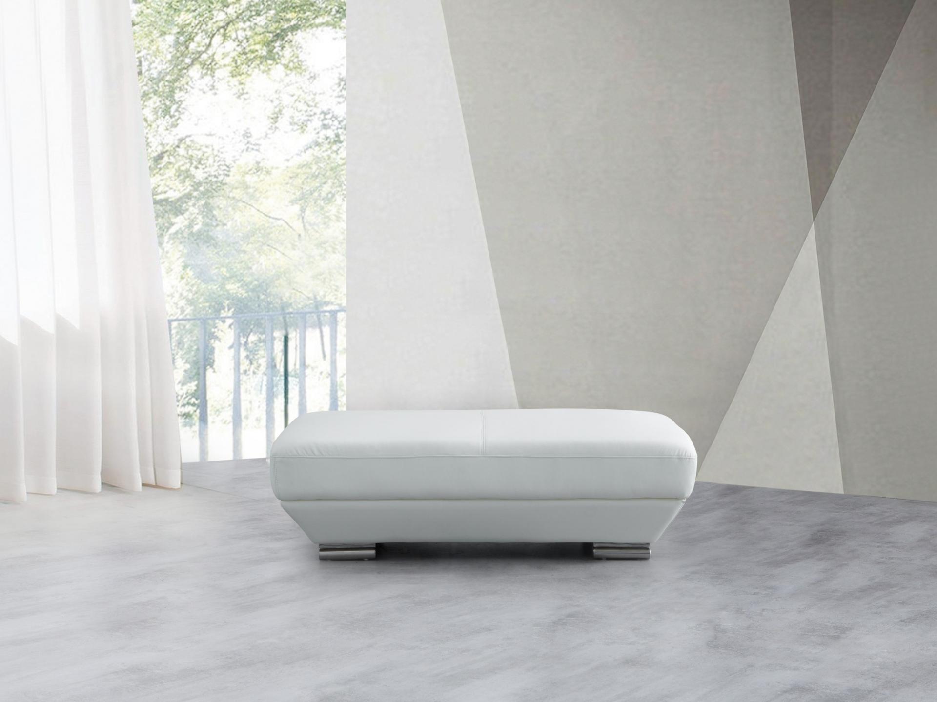 Lexington Leather Ottoman 75x130x45 2
