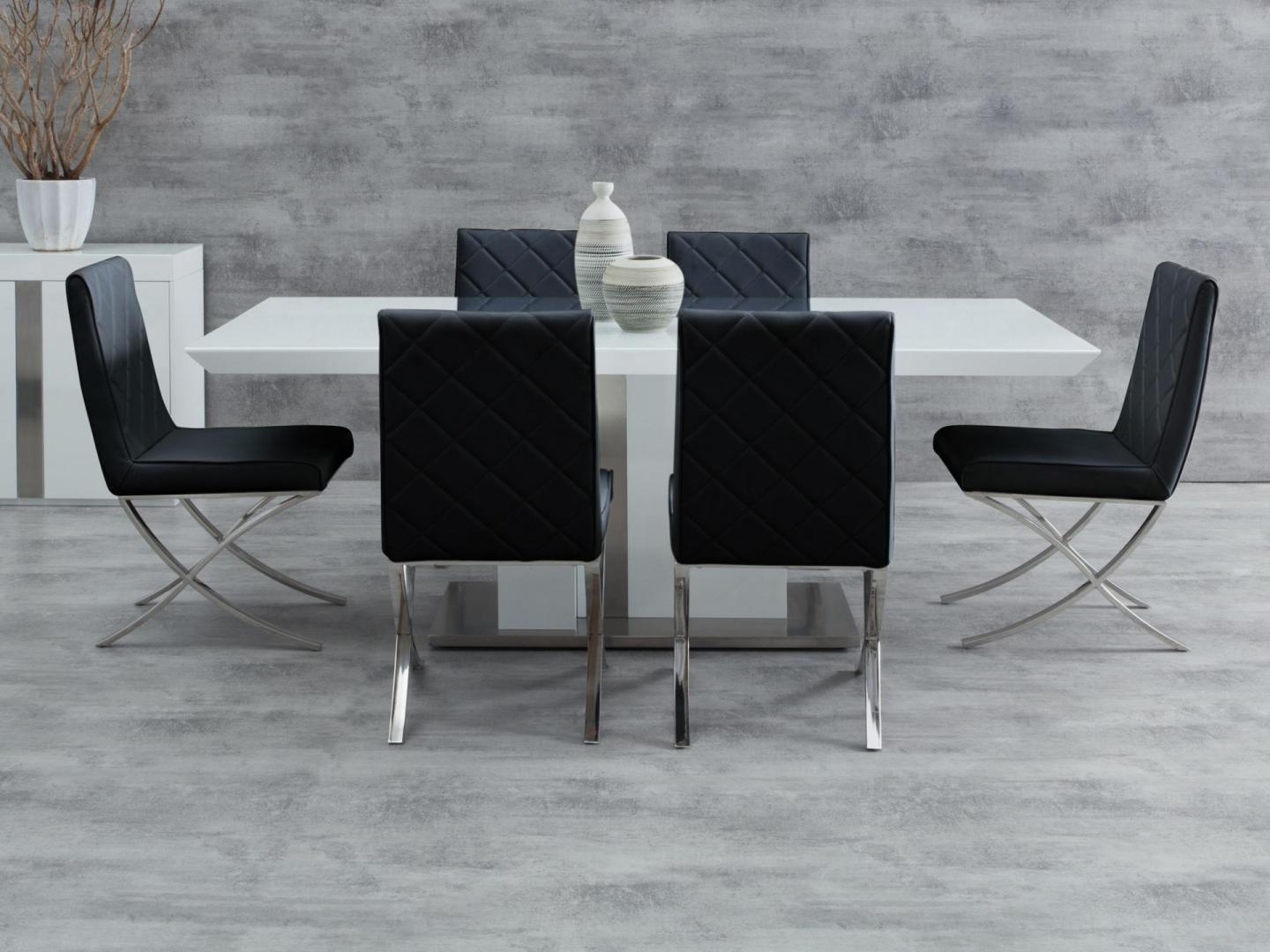 New York 7-piece Dining Set 4