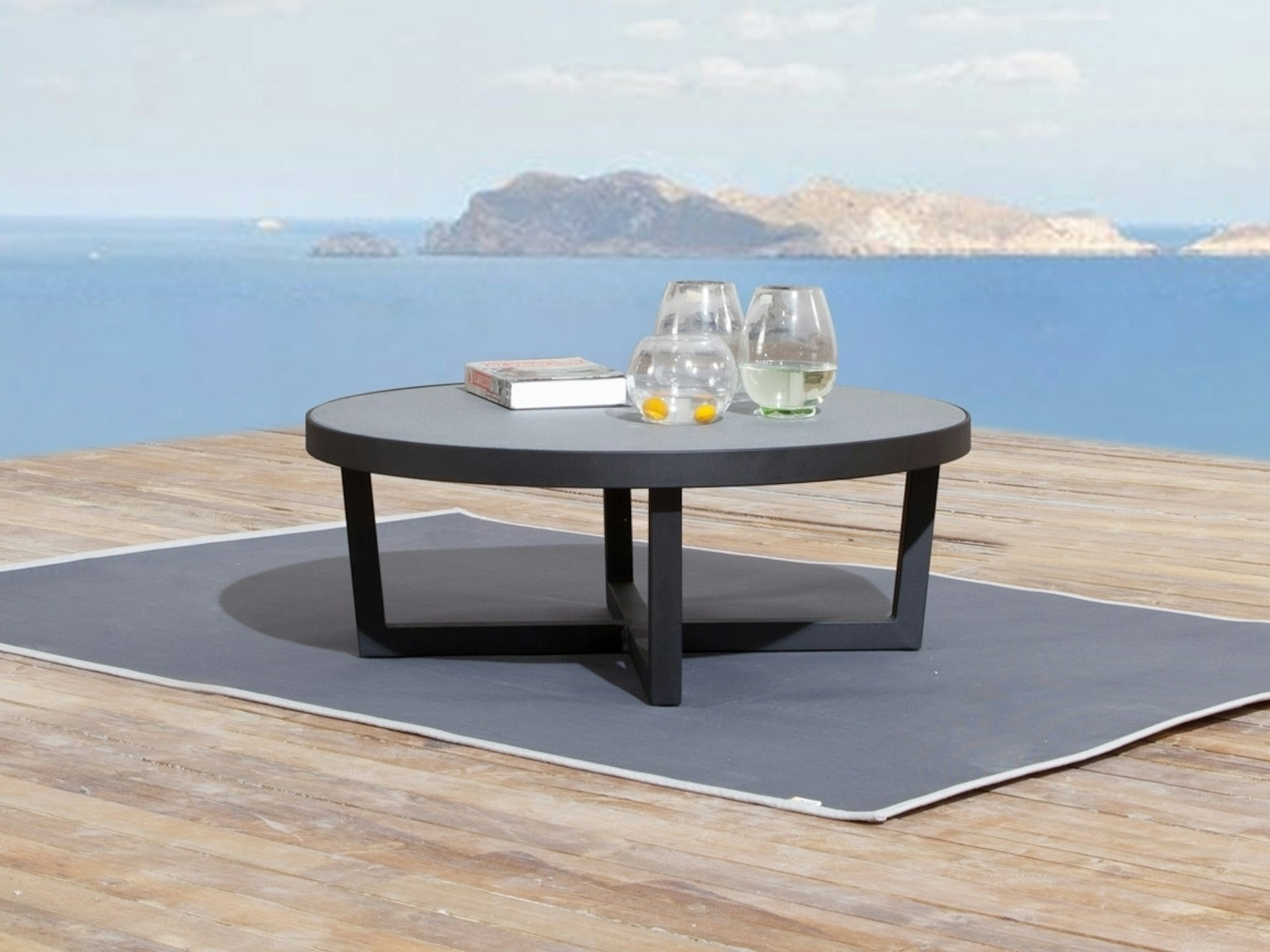 Outdoor Table C-Hopetree 24