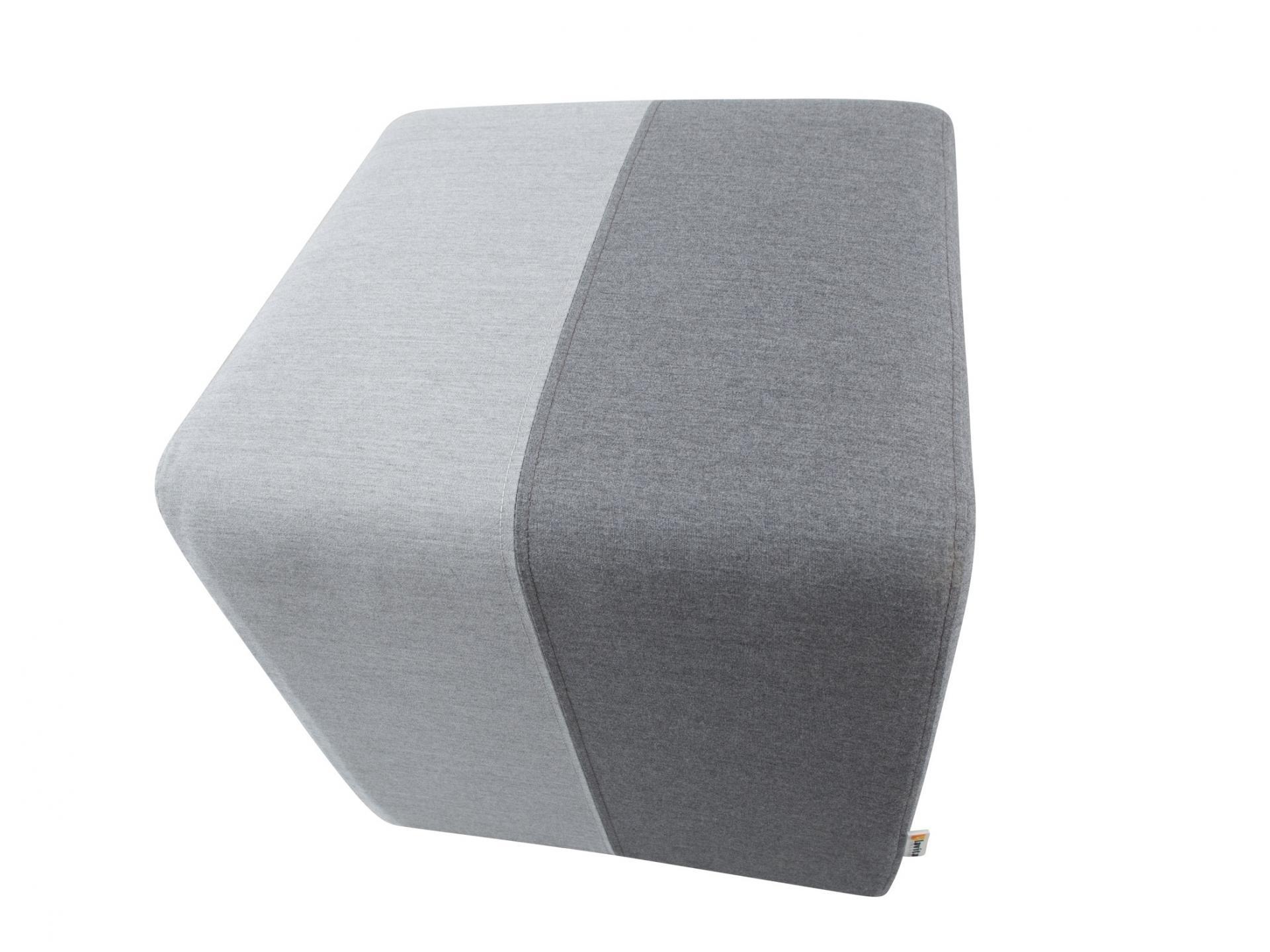 Mood Outdoor Fabric Ottoman 4