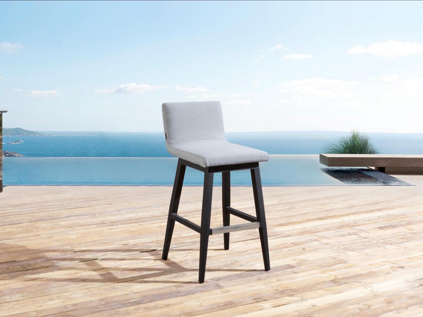 Kroes Outdoor Bar Chair 2