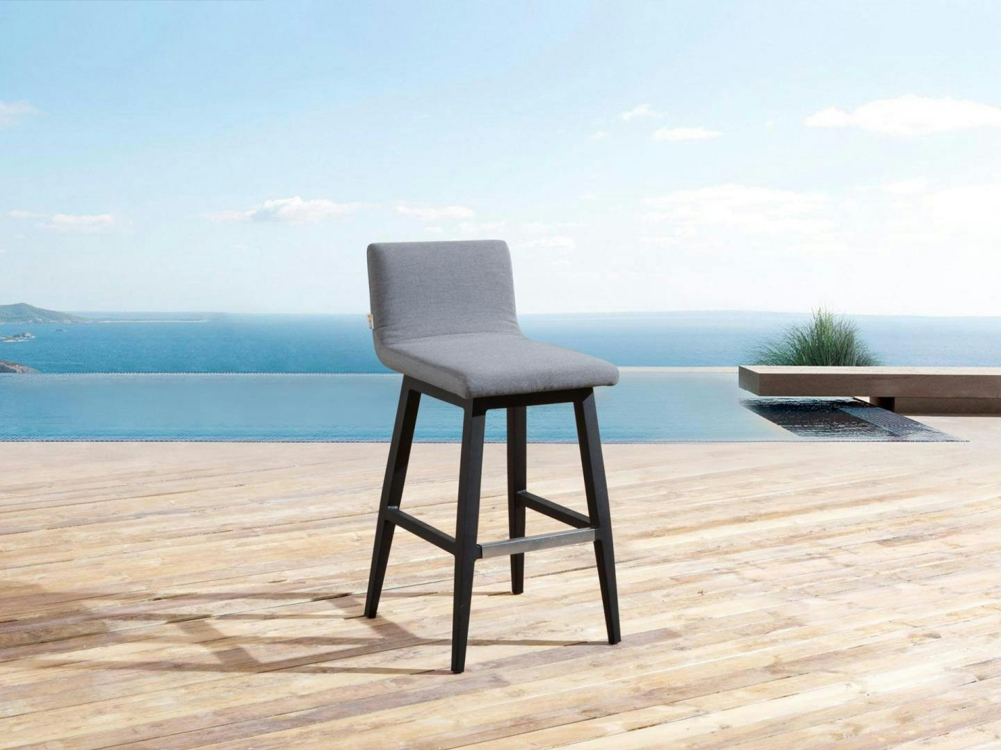 Kroes Outdoor Bar Chair