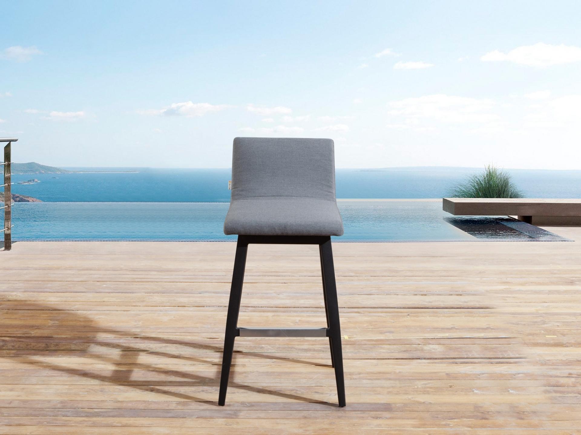Kroes Outdoor Bar Chair 3