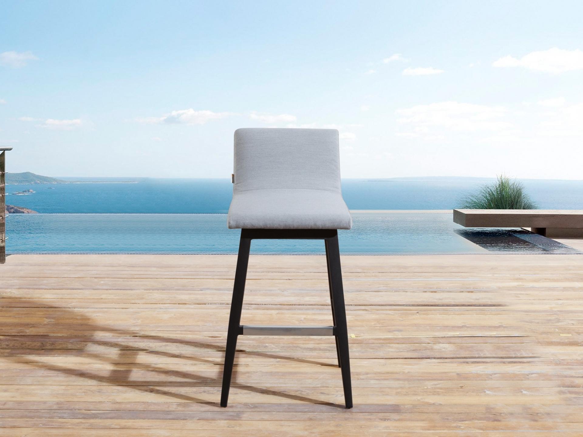 Kroes Outdoor Bar Chair 4