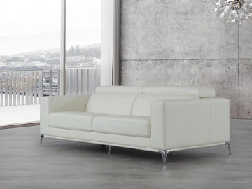 Club Leather Sofa Collection