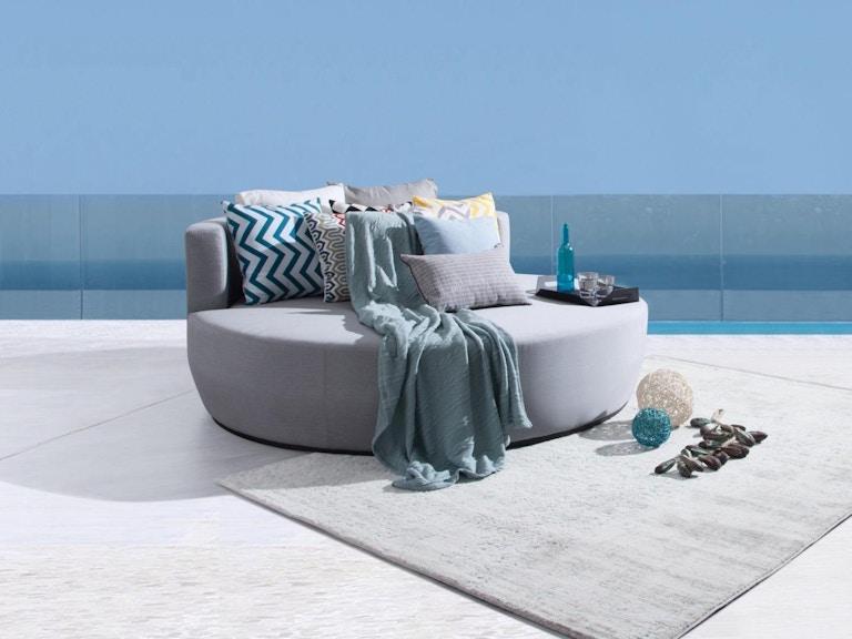 Cloud Outdoor Fabric Daybed