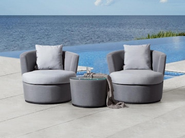 Tribe Outdoor Furniture Collection