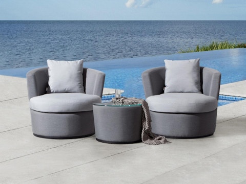Tribe Outdoor Furniture Collection