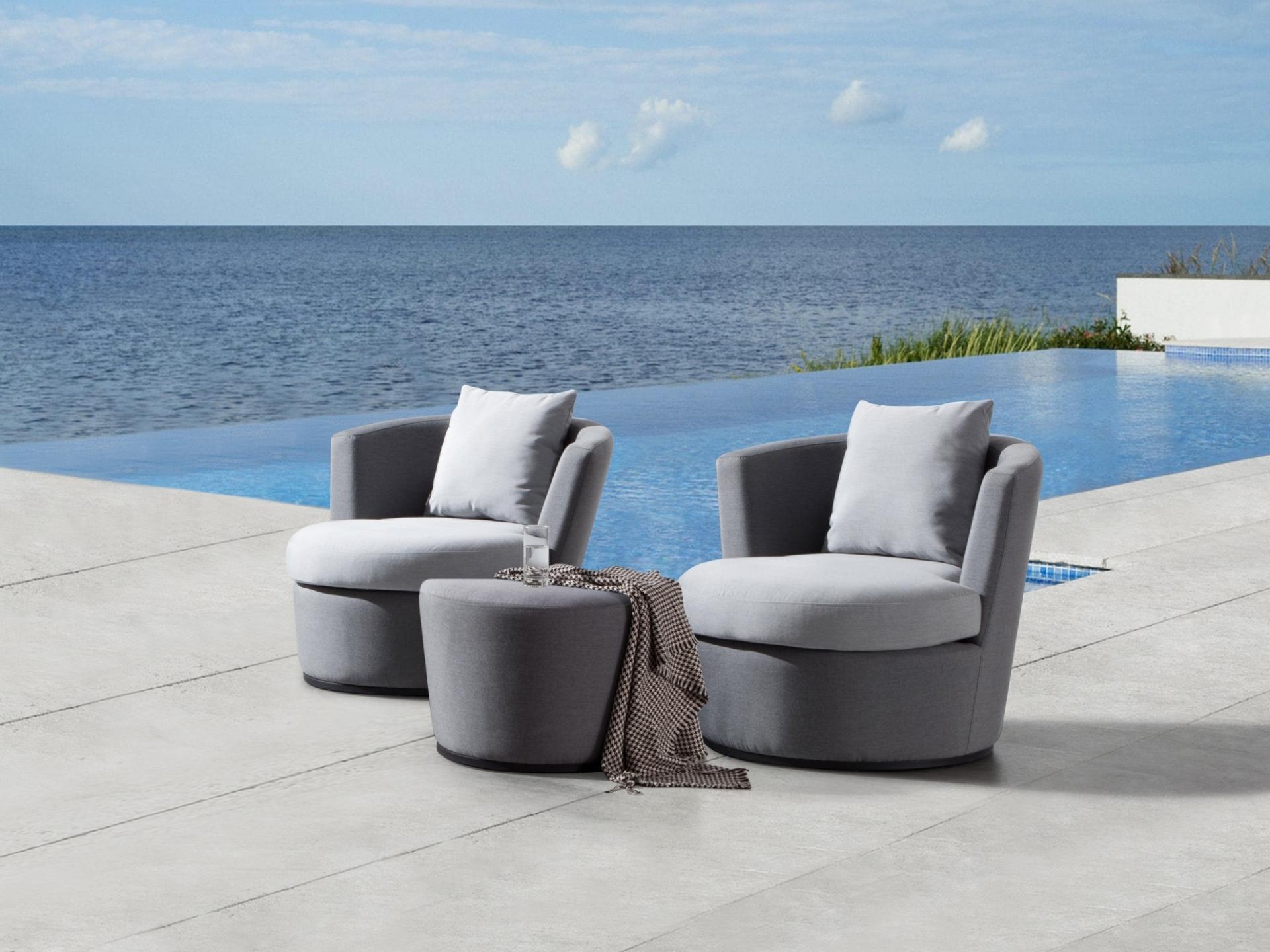 Tribe Outdoor Fabric Balcony Suite 2