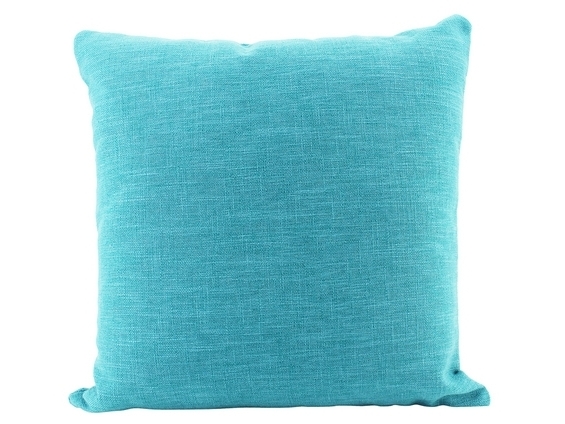 Aria Turquoise Cushion