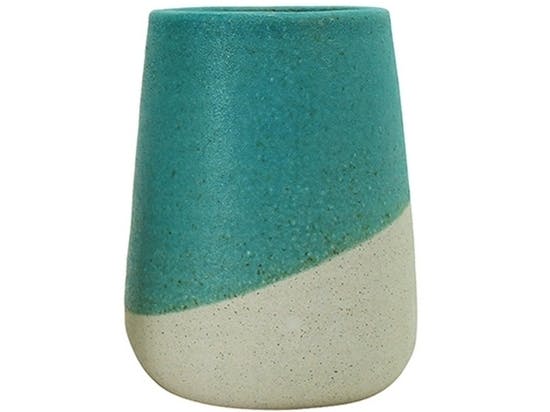 Navajo Turq Vase M