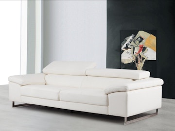 Boston Leather Lounge Collection