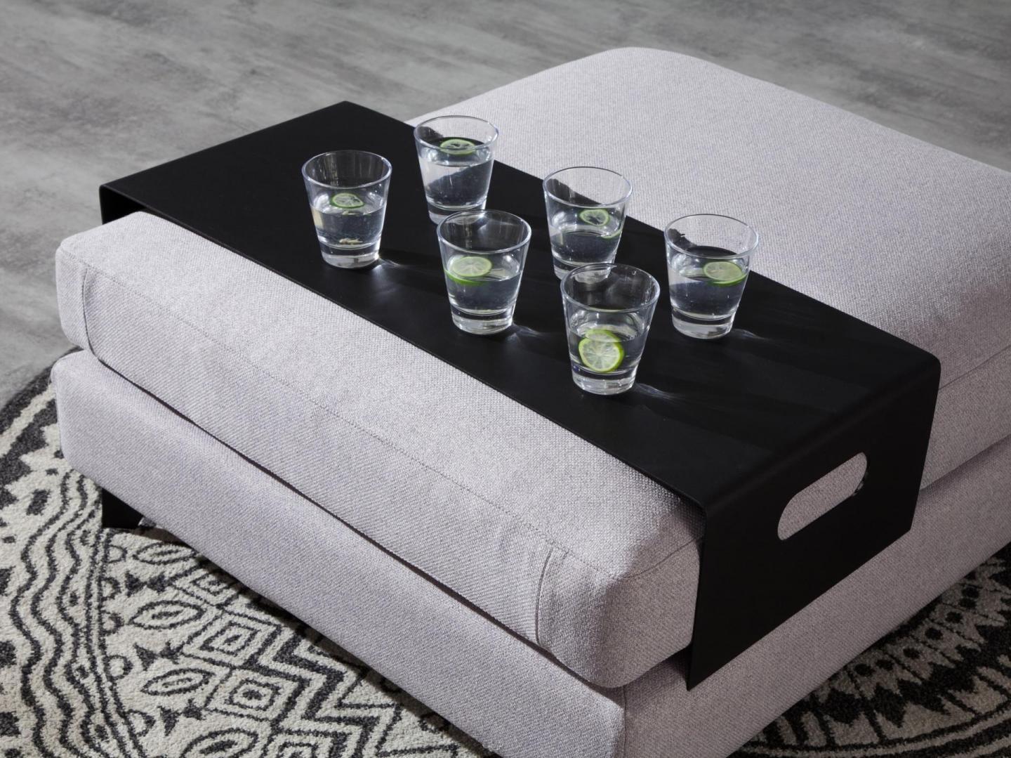 Avanti Ottoman Tray