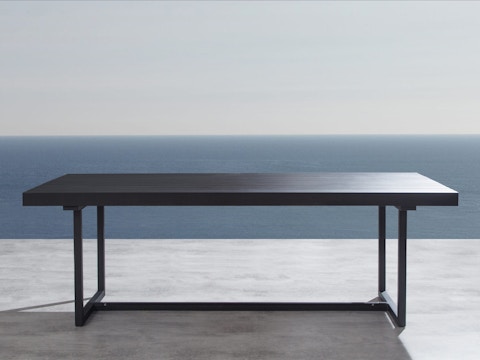 Elite Outdoor Dining Table 3