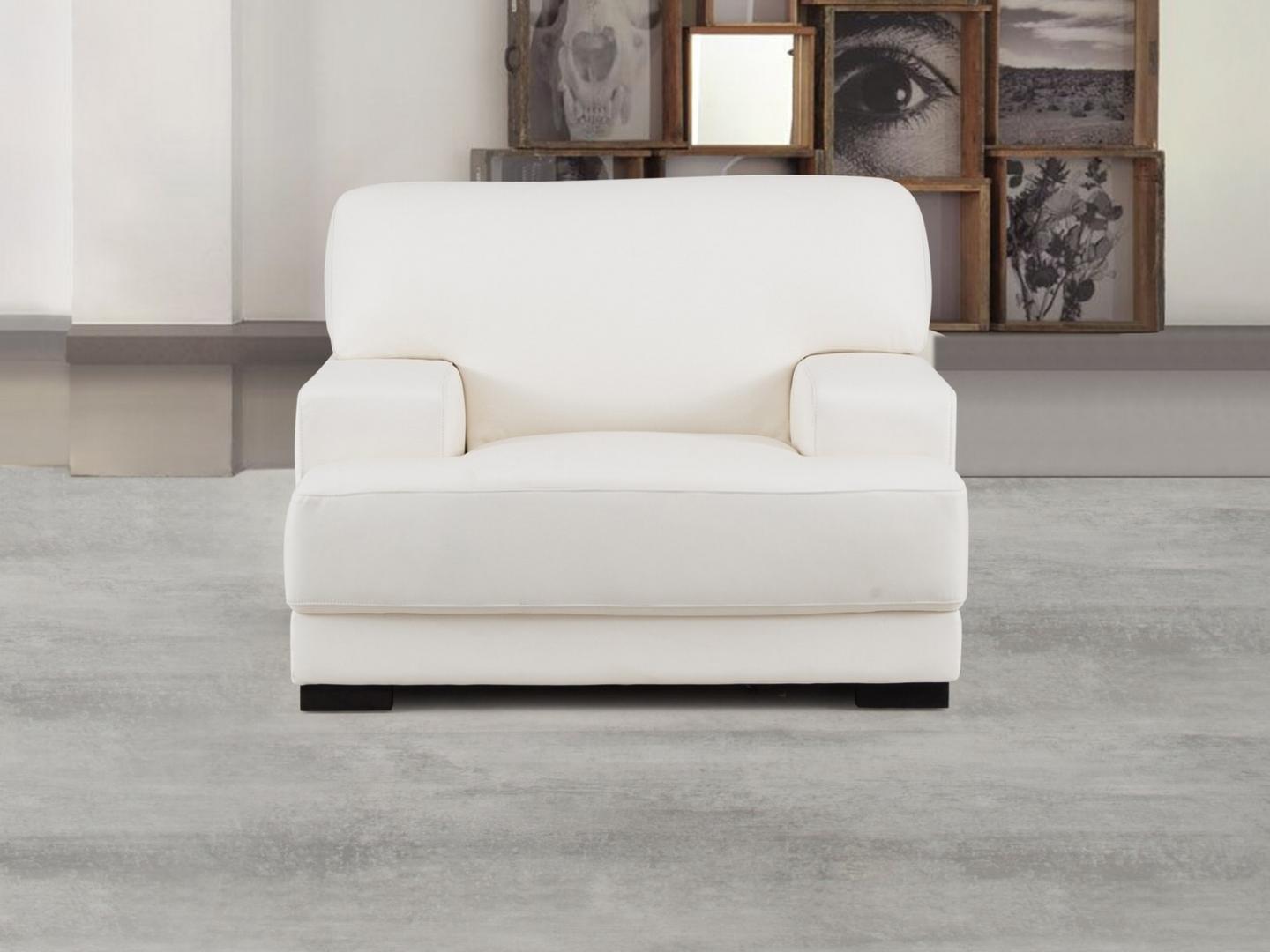 Volante Leather Armchair