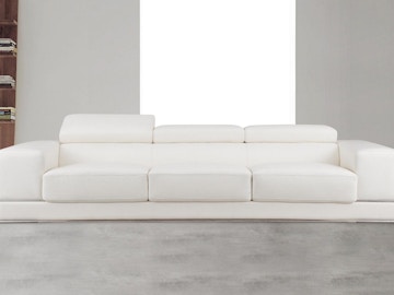 Napoleon Leather Sofa Collection
