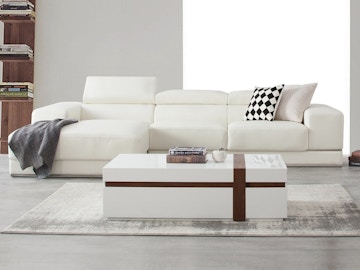 Napoleon Leather Lounge Collection