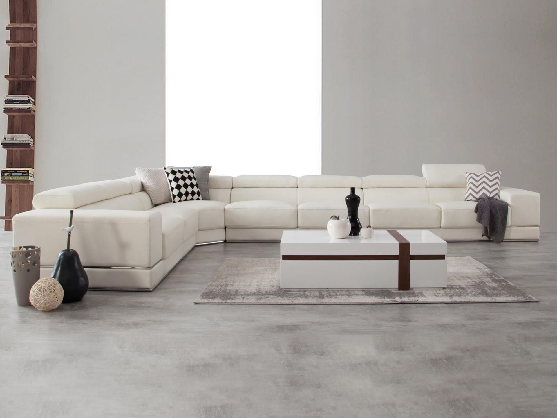 Napoleon Leather Corner Lounge Option C 2