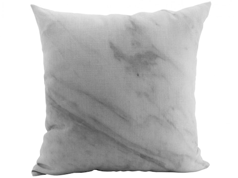 Marble Grey Cushion 45x45cm 1