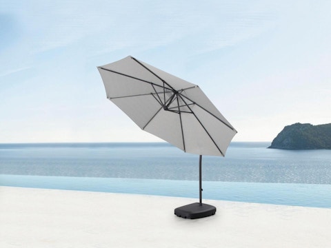 Oasis Outdoor Cantilever Umbrella 3