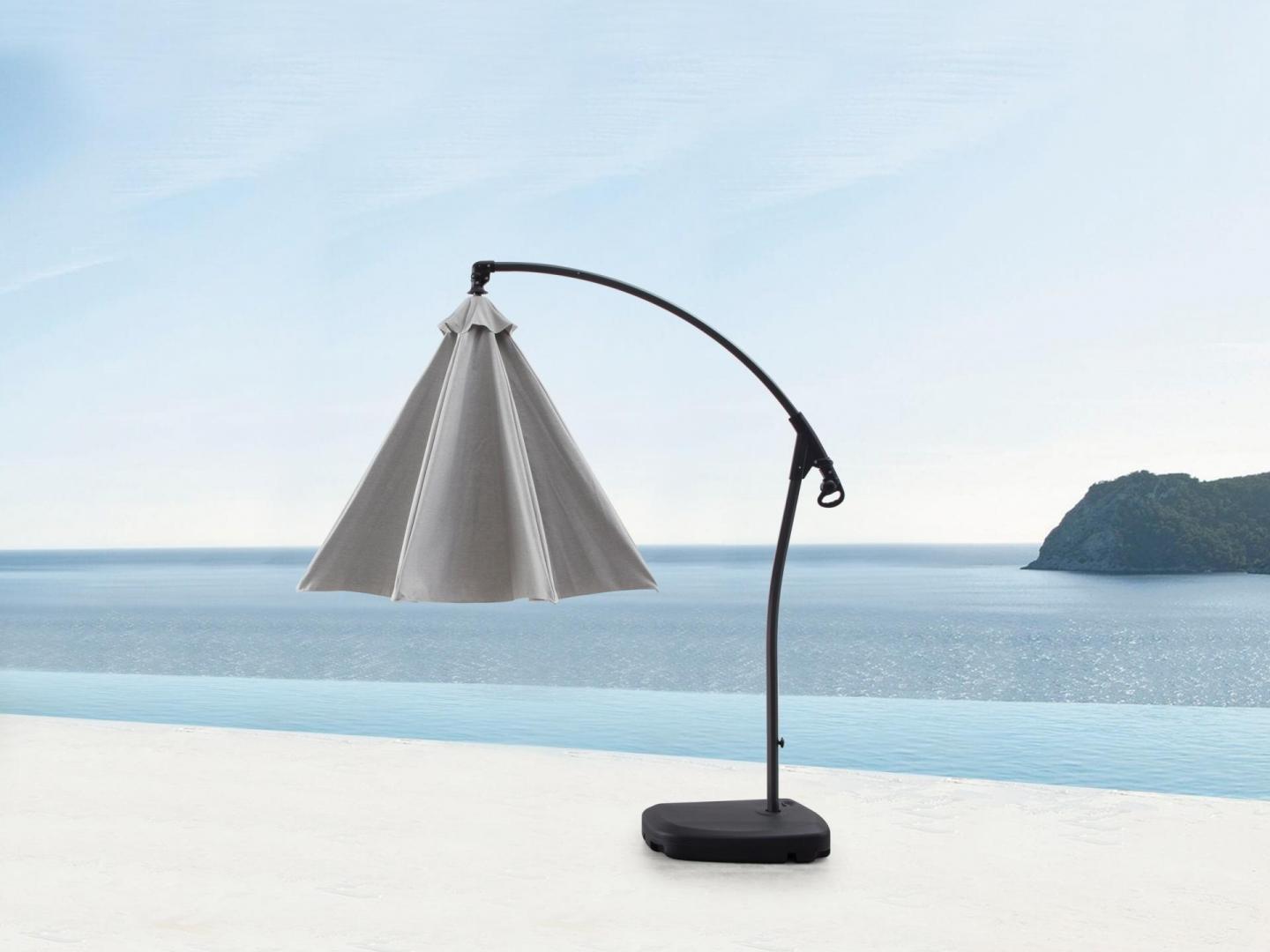 Oasis Outdoor Cantilever Umbrella 6