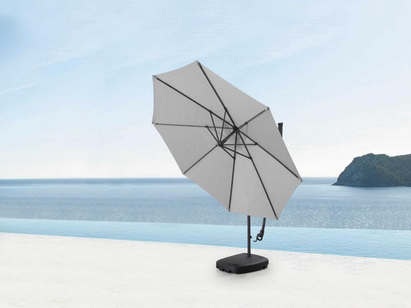 Oasis Outdoor Cantilever Umbrella 4