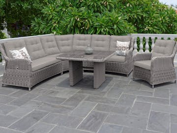 Cane Outdoor Furniture Settings For In Australia Lavita Cane Outdoor Furniture