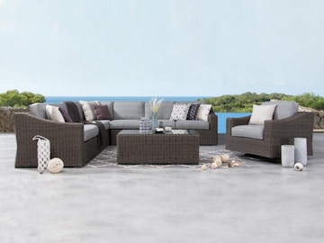 Canyon Outdoor Furniture Collection