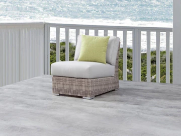 Wicker Outdoor Lounge Pieces