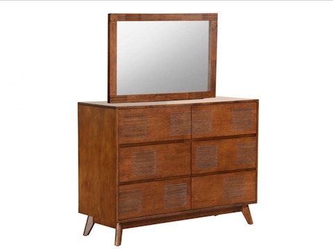 New Delhi Dressing Table With Mirror 1
