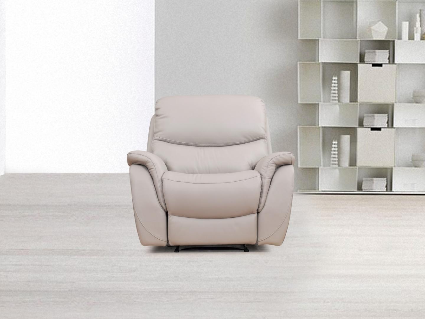 Richmond Fabric Recliner Armchair 2