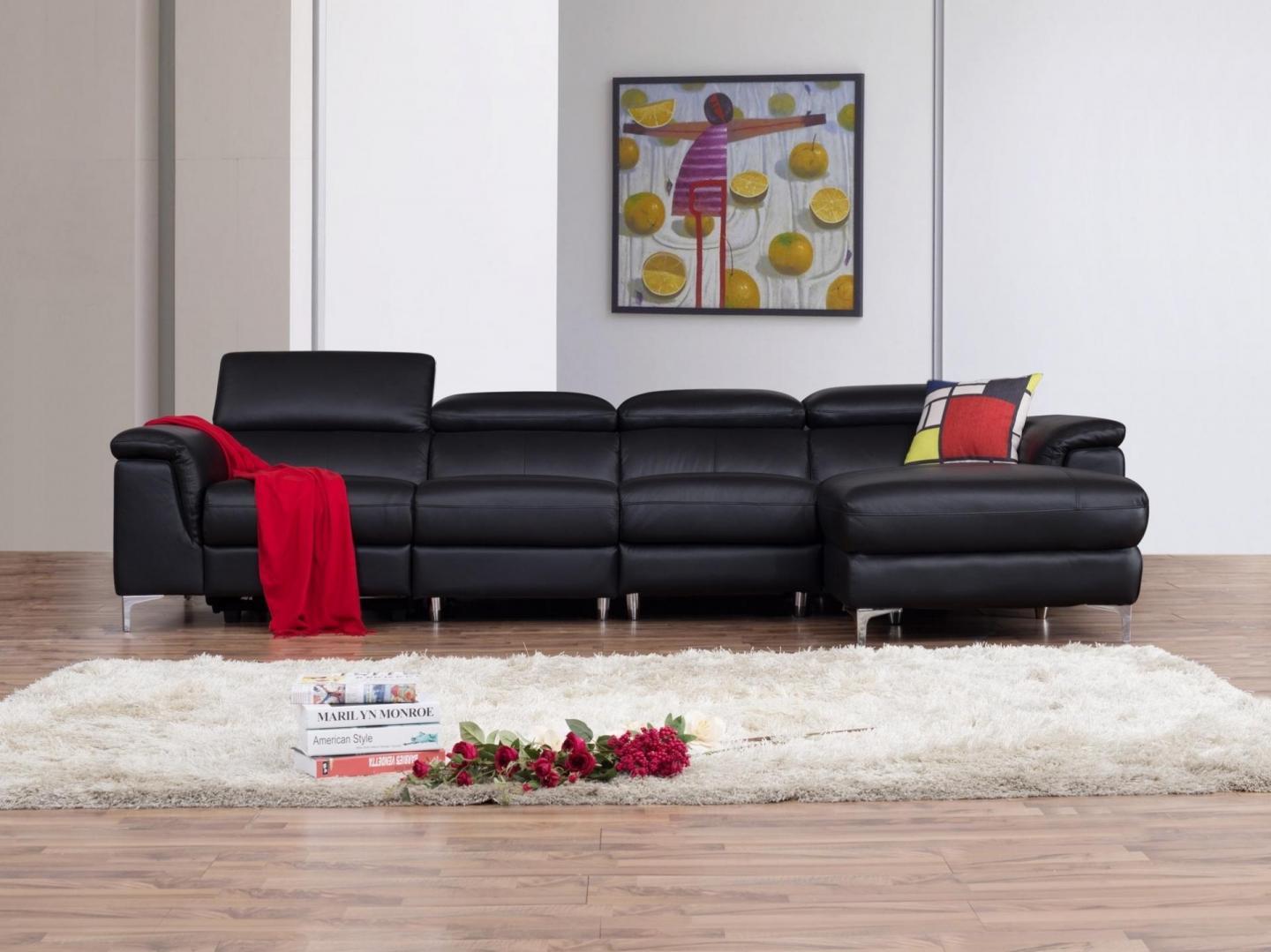 Oxford Fabric Recliner Collection