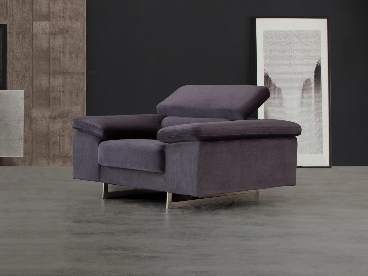 Boston Fabric Armchair 4