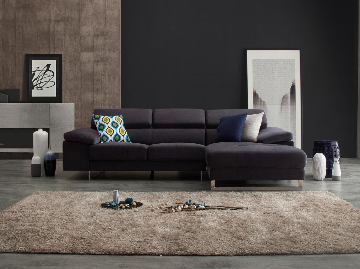 Boston Fabric Chaise Lounge Option A 3