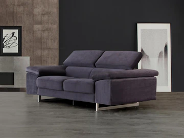 Fabric Two Seater Sofas