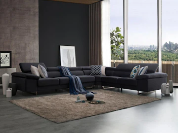 Boston Fabric Lounge Collection