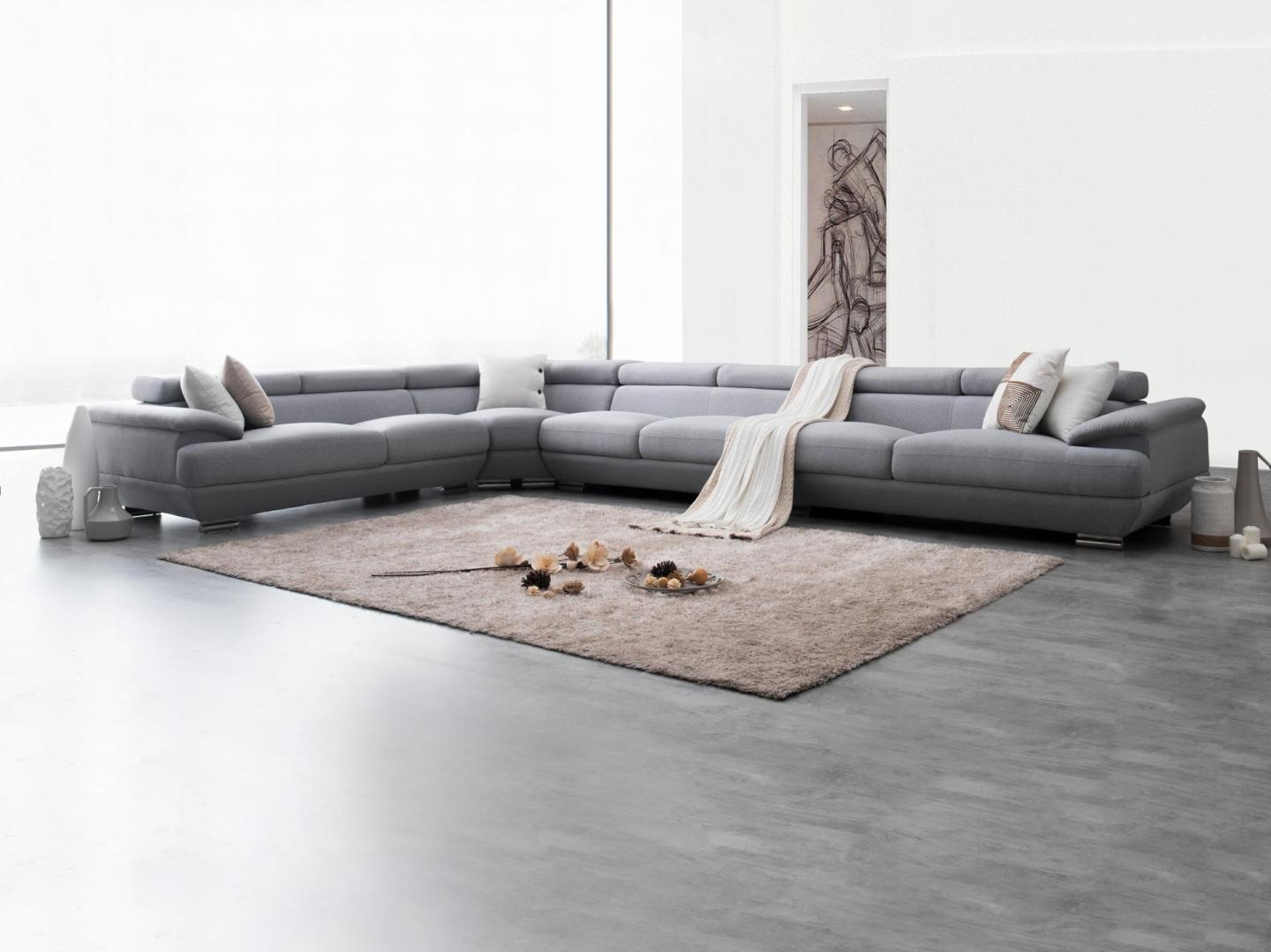 Lexington Fabric Corner Lounge Option C 2