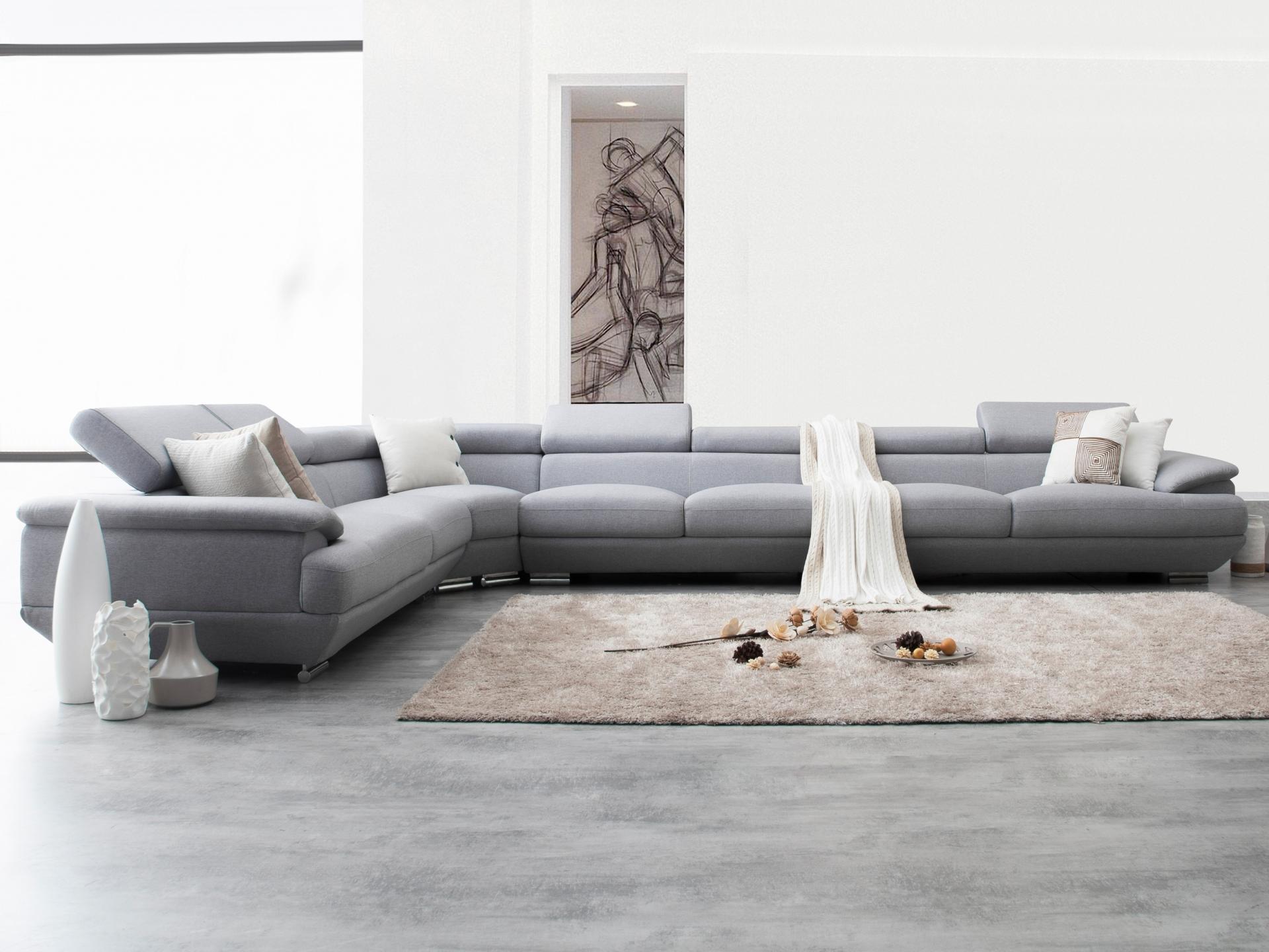 Lexington Fabric Corner Lounge Option C 3