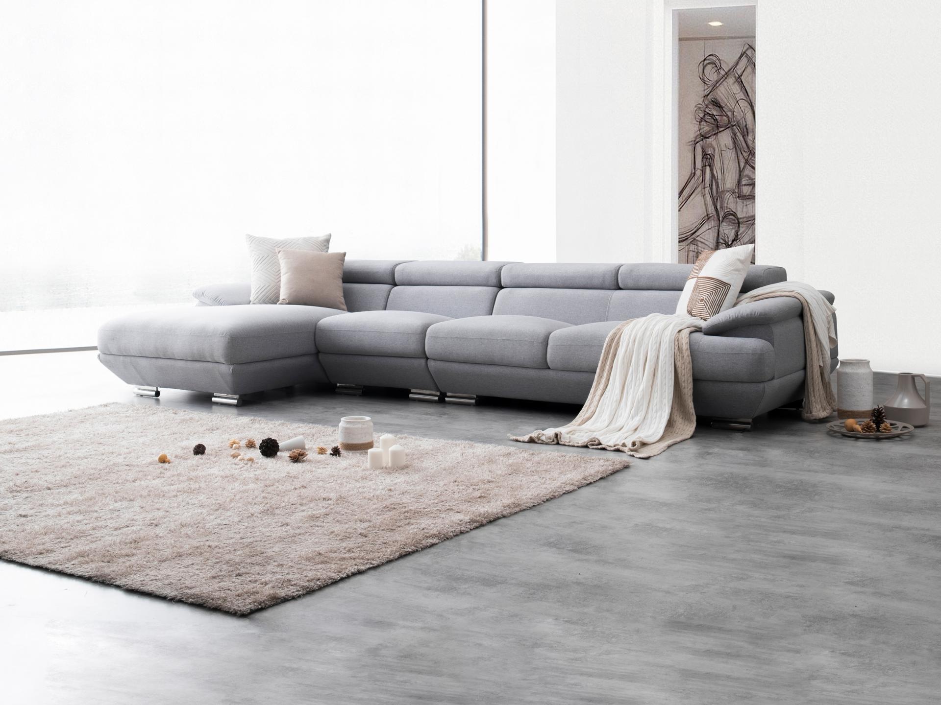 Lexington Fabric Chaise Lounge Option B 2