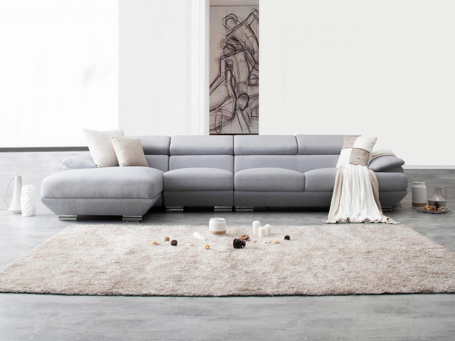 Lexington Fabric Chaise Lounge Option B 4