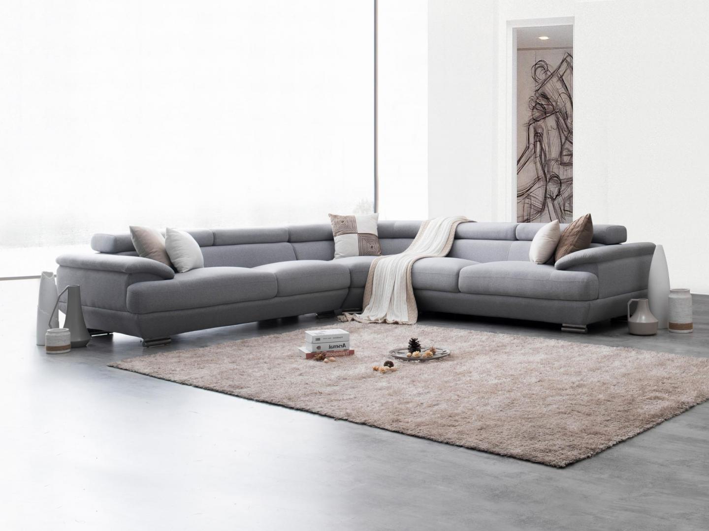 Lexington Fabric Corner Lounge Option A 2