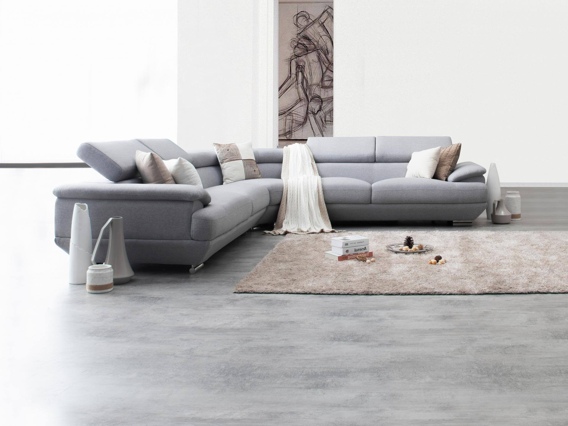 Lexington Fabric Corner Lounge Option A 3