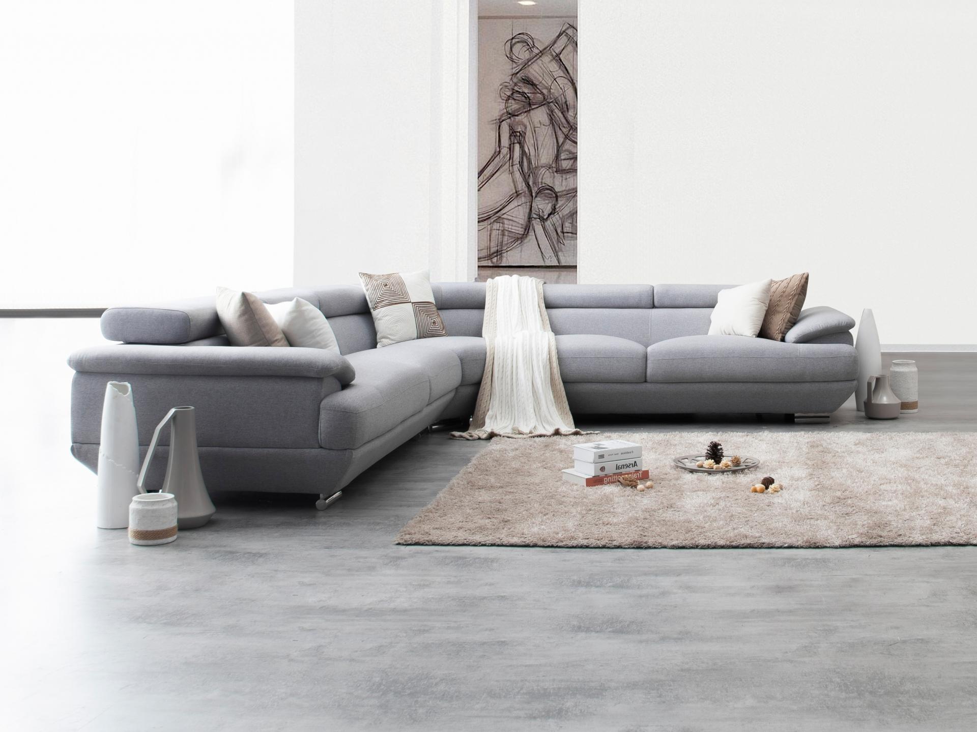 Lexington Fabric Corner Lounge Option A 4