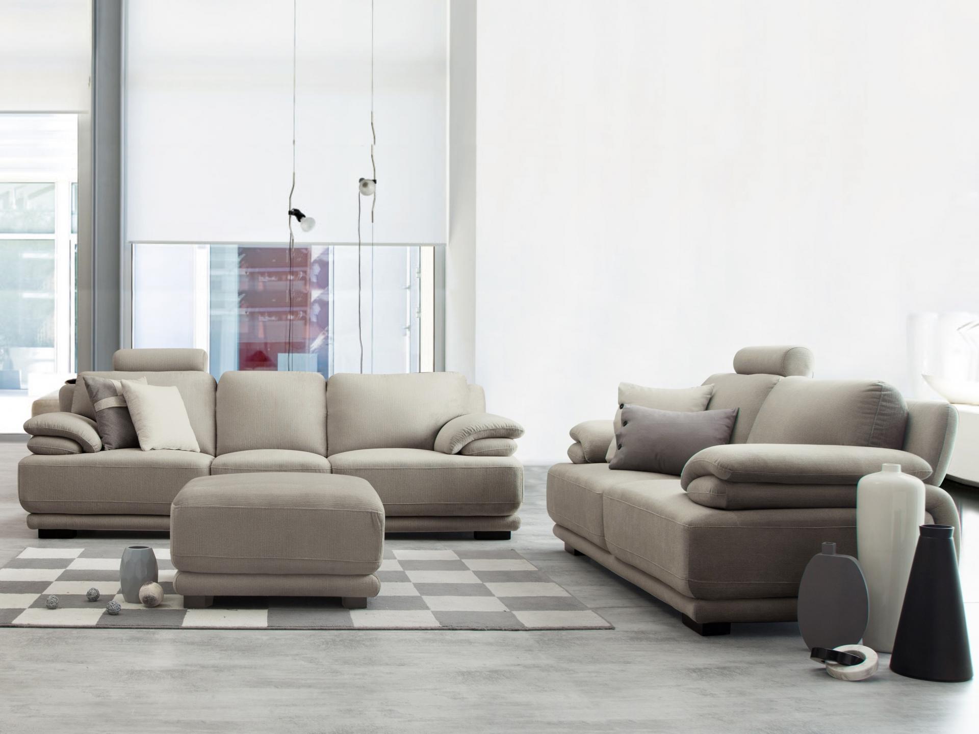 Juliet Fabric Sofa Suite 3 + 2 4